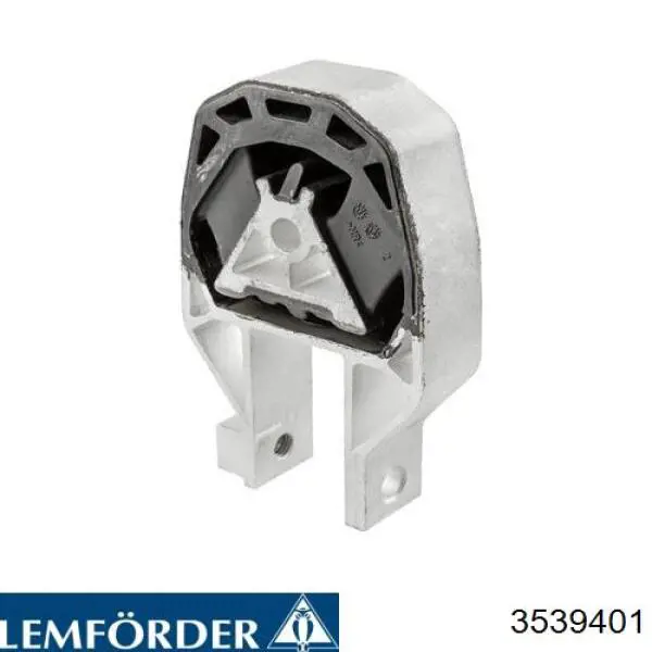 Купить 3539401 Lemforder Подушка (опора) двигателя левая задняя