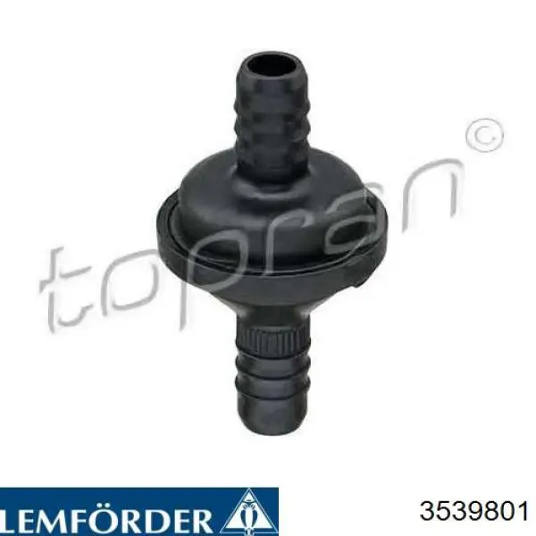 3539801 Lemforder Опора амортизатора