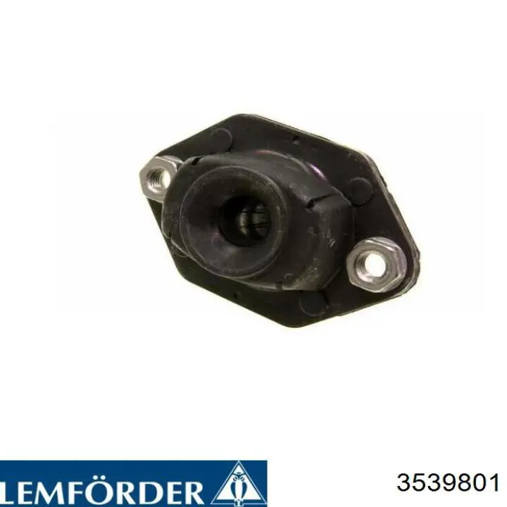 Купить 3539801 Lemforder Опора амортизатора заднего