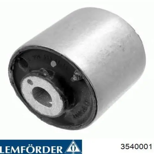 3540001 Lemforder Сайлентблок верхней передней подвески