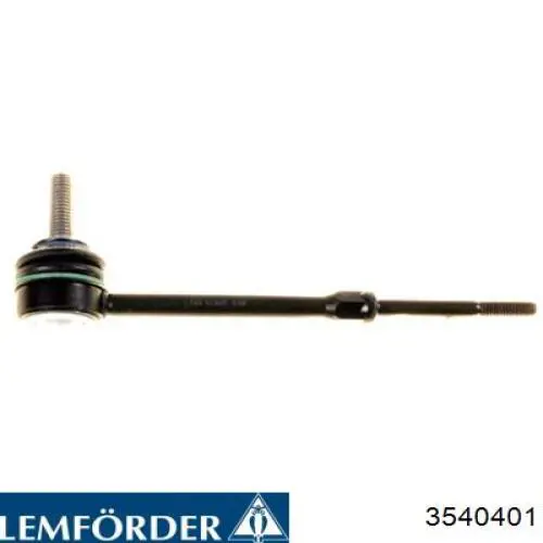 Линк стабилизатора, заднего Lemforder 3540401 цена, от 20.57 USD
