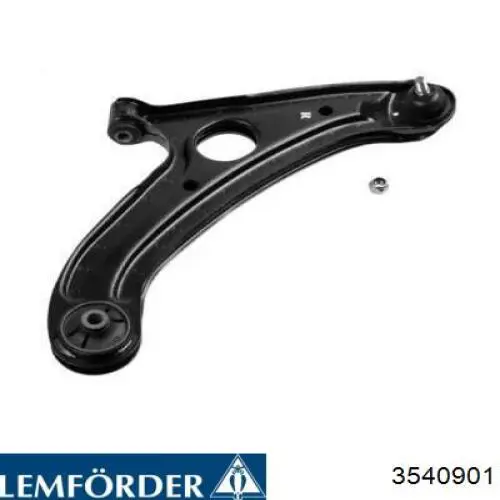 Купить 3540901 Lemforder Нижний правый рычаг передней подвески