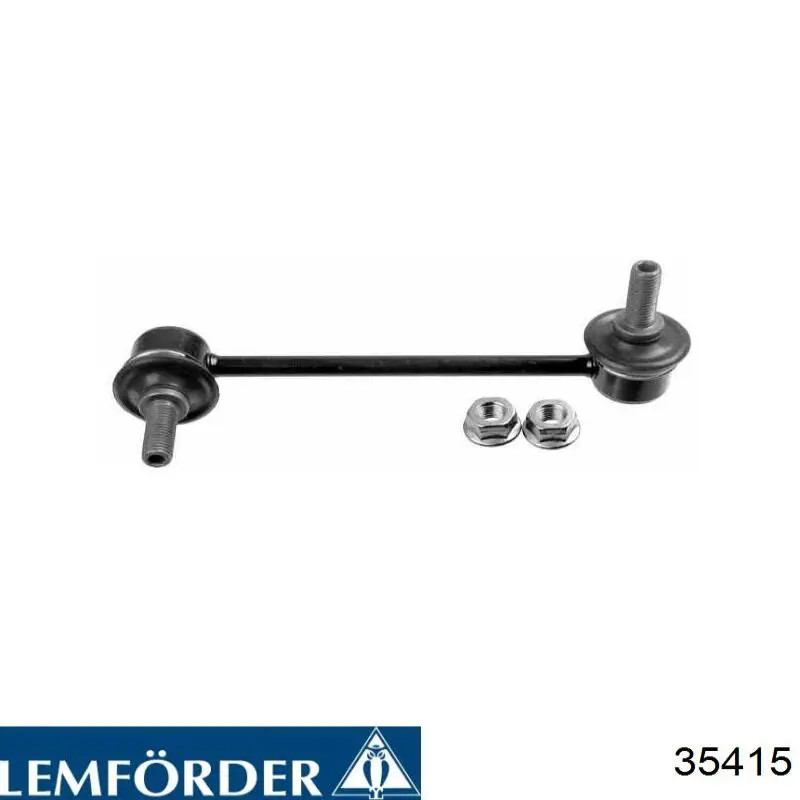35415 Lemforder Тяжка стабилизатора, переднего, левая