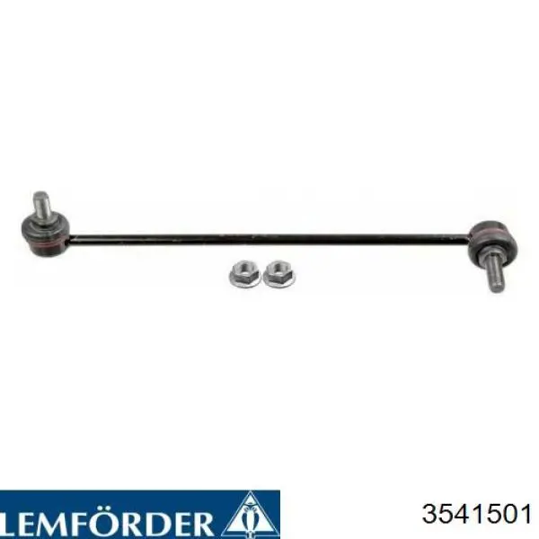 Купить 3541501 Lemforder Солдатик стабилизатора, переднего, левый