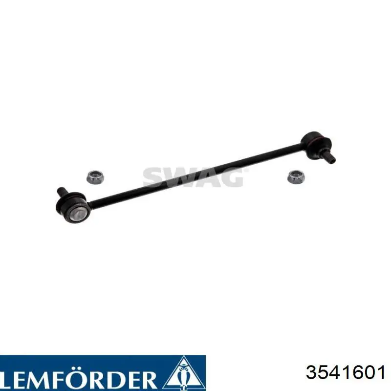 Купить 3541601 Lemforder Солдатик стабилизатора, переднего, правый