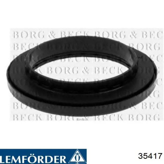 Стойка переднего стабилизатора 35417 Lemforder