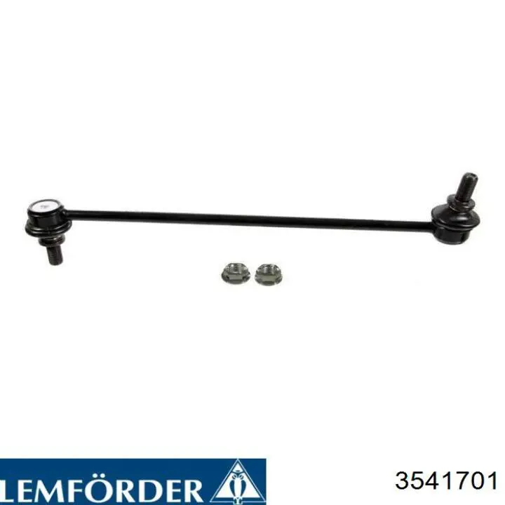 Купить 3541701 Lemforder Амортизационная стойка