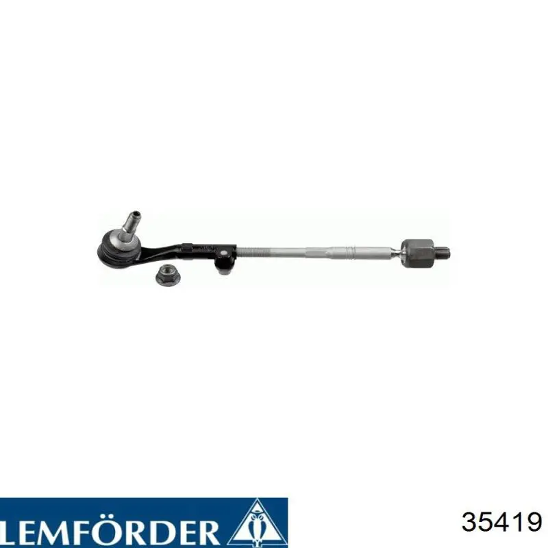 35419 Lemforder Опора амортизатора
