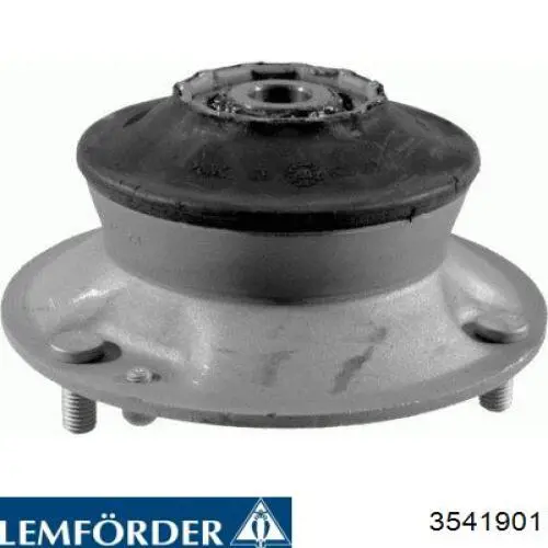 Опора амортизатора заднего 35419 Lemforder