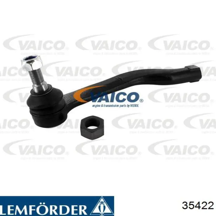 Купить 35422 Lemforder Наконечник рулевой тяги, внешний