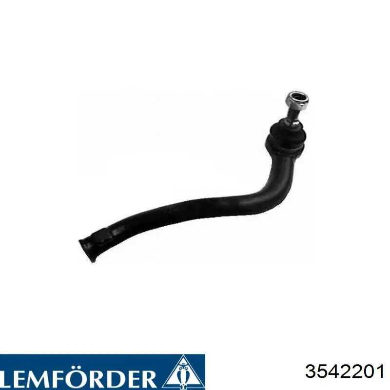 Рулевой наконечник Lemforder 3542201 цена, от 27.59 USD
