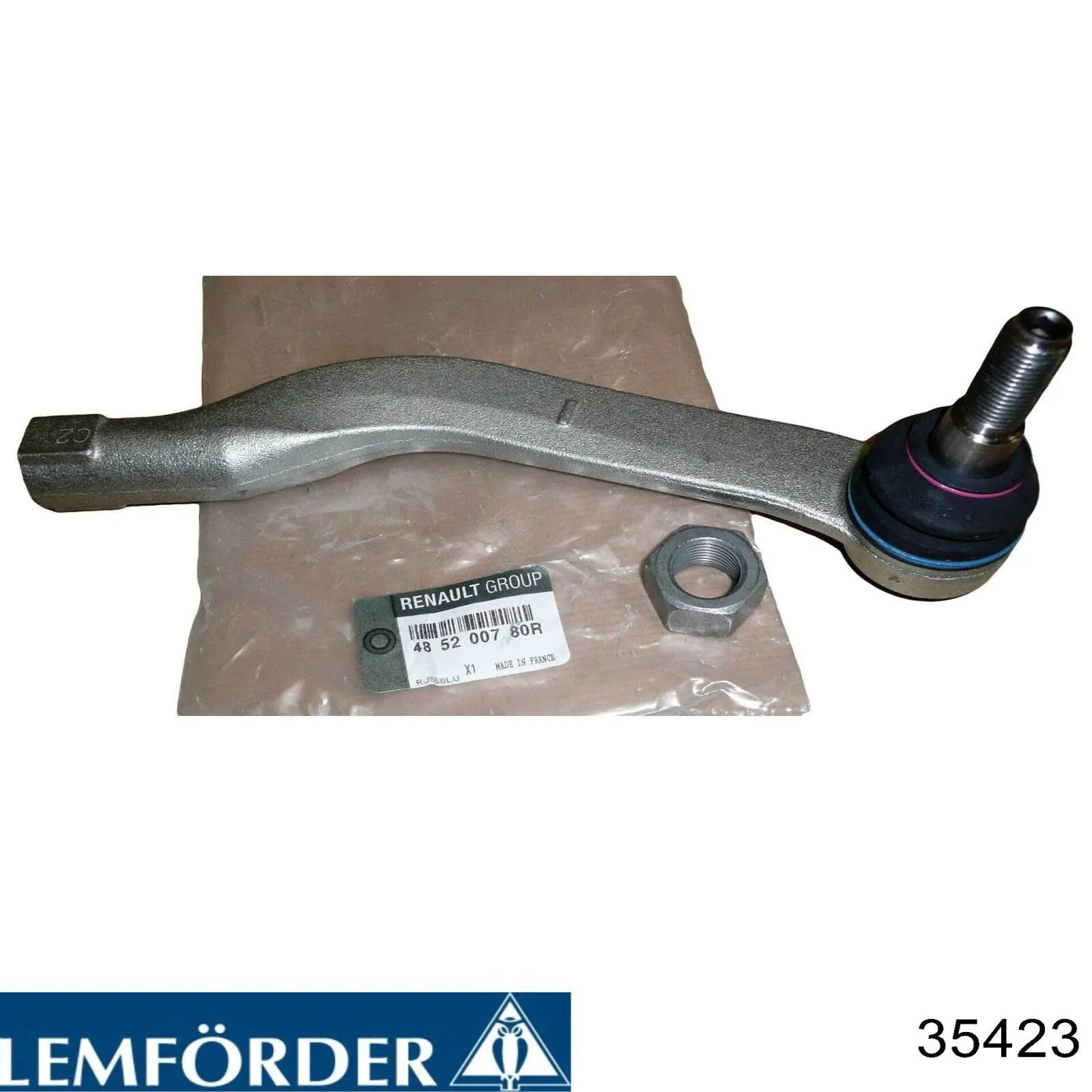 Рулевой наконечник Lemforder 35423 цена, от 18.20 USD