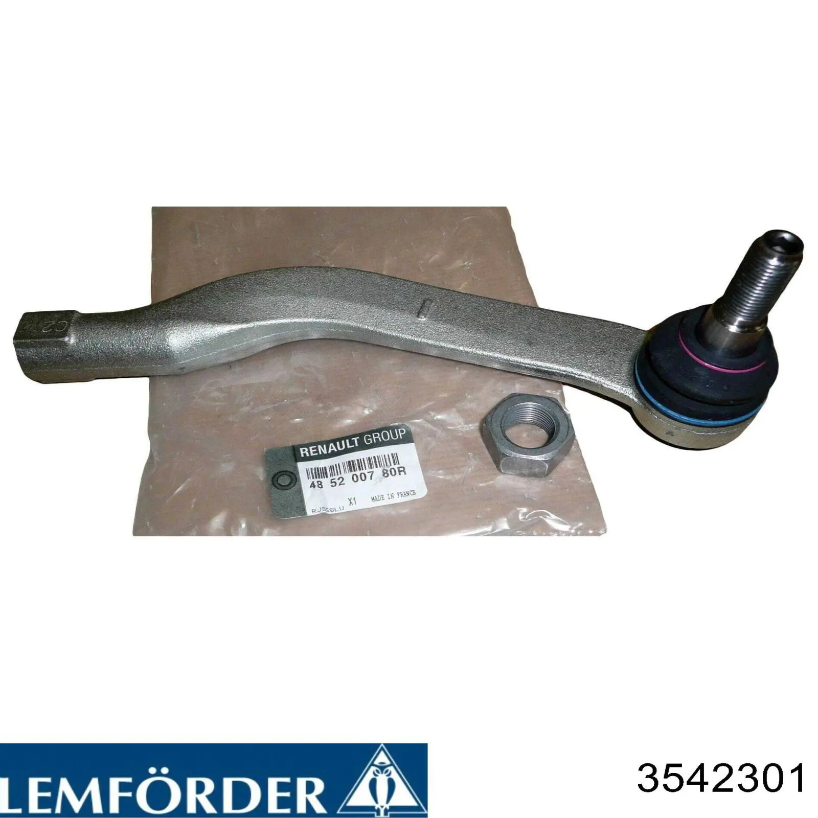 3542301 Lemforder Наружный наконечник рулевой тяги
