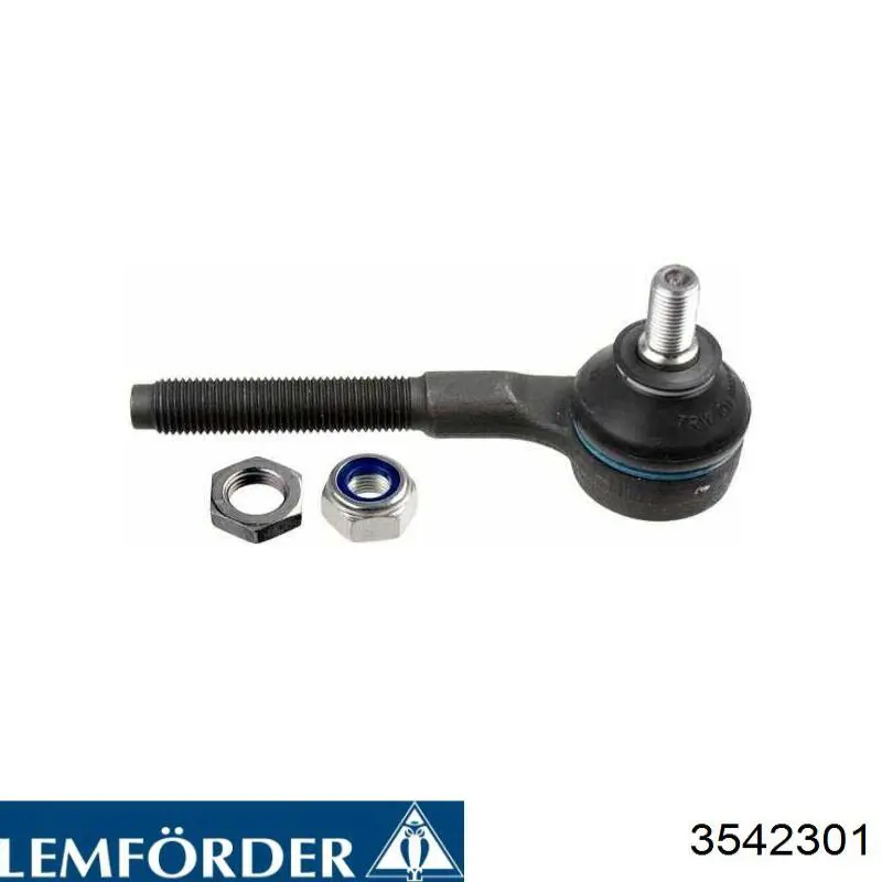 Купить 3542301 Lemforder Наконечник рулевой тяги, внешний