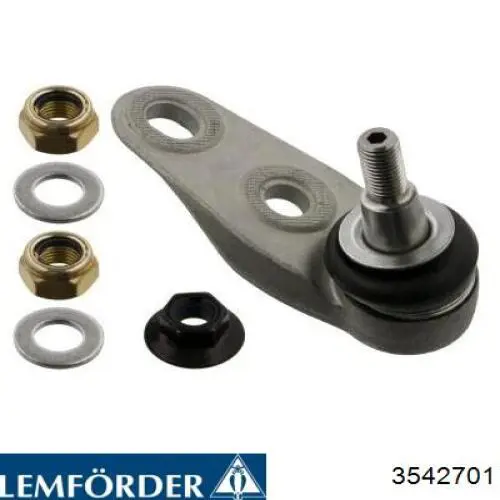 Купить 3542701 Lemforder Шаровая опора, нижняя, левая