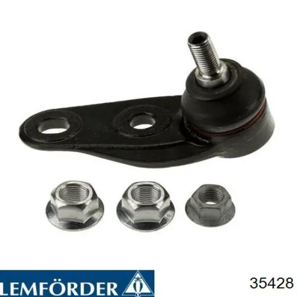 Купить 35428 Lemforder Шаровая опора, нижняя, правая