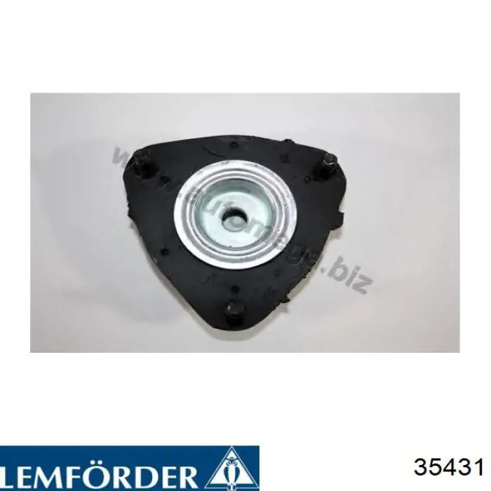 Нижняя шаровая опора 35431 Lemforder