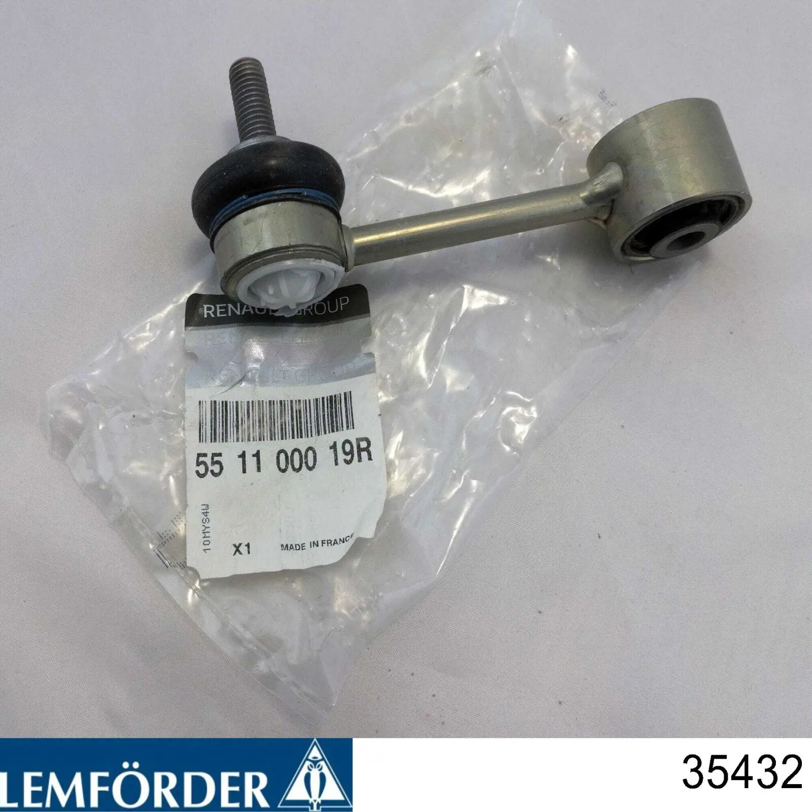 Стойка заднего стабилизатора 35432 Lemforder