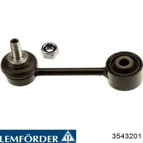Линк стабилизатора, заднего Lemforder 3543201 цена, от 26.58 USD