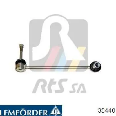 Купить 35440 Lemforder Солдатик стабилизатора, переднего, правый