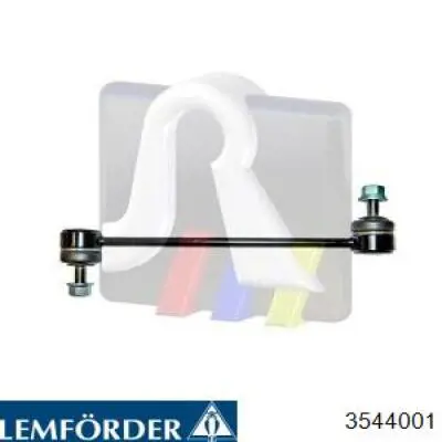 Купить 3544001 Lemforder Солдатик стабилизатора, переднего, правый
