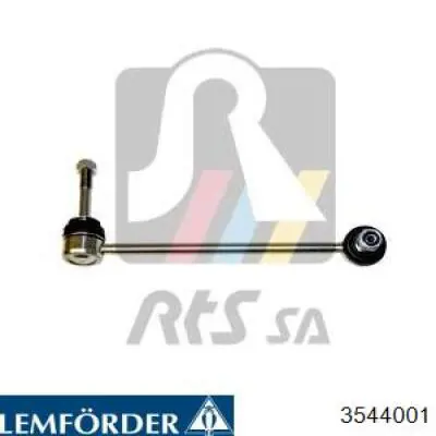 Купить 3544001 Lemforder Солдатик стабилизатора, переднего, правый