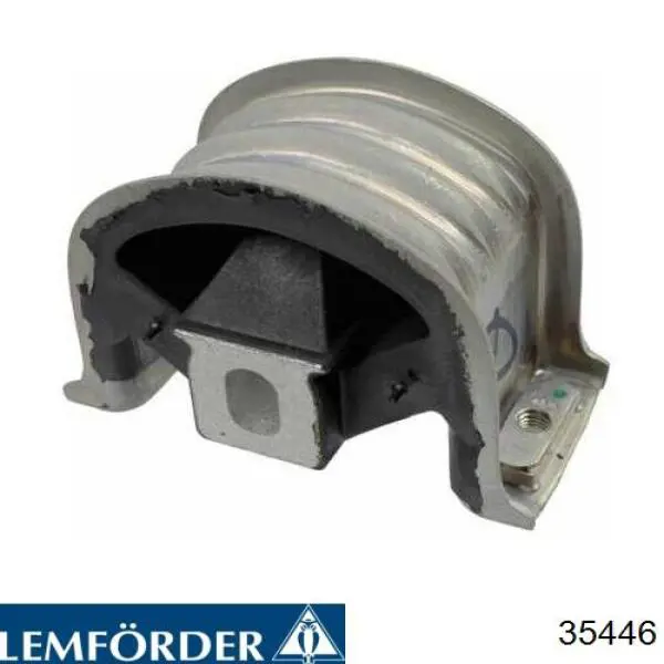 Купить 35446 Lemforder Правая опора двигателя