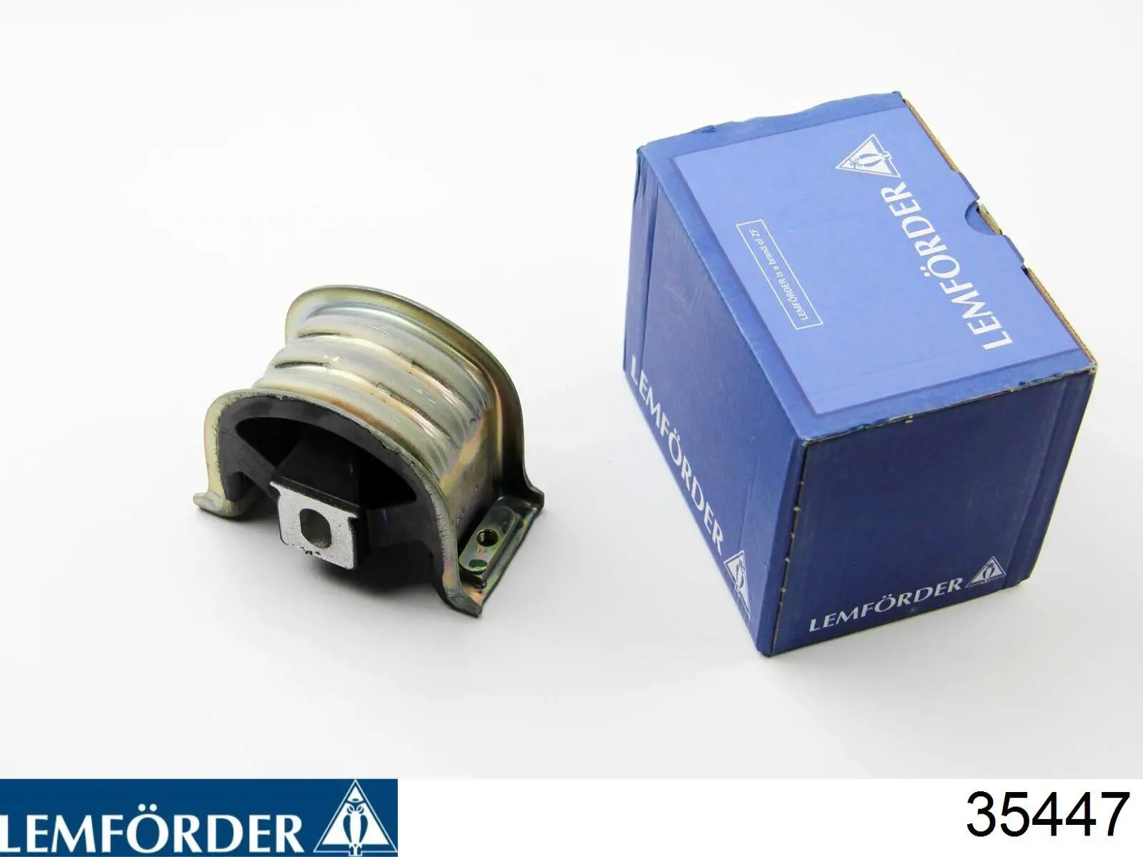 35447 Lemforder Правая подушка двигателя