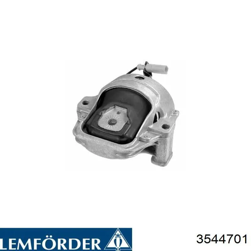 Подушка двигателя Lemforder 3544701 цена, от 49.92 USD