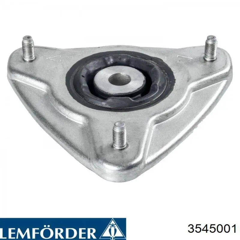 Купить 3545001 Lemforder Опора переднего амортизатора