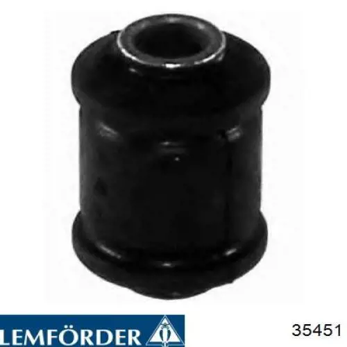 Сайлентблок заднего продольного рычага, передний Lemforder 35451 цена, от 9.86 USD