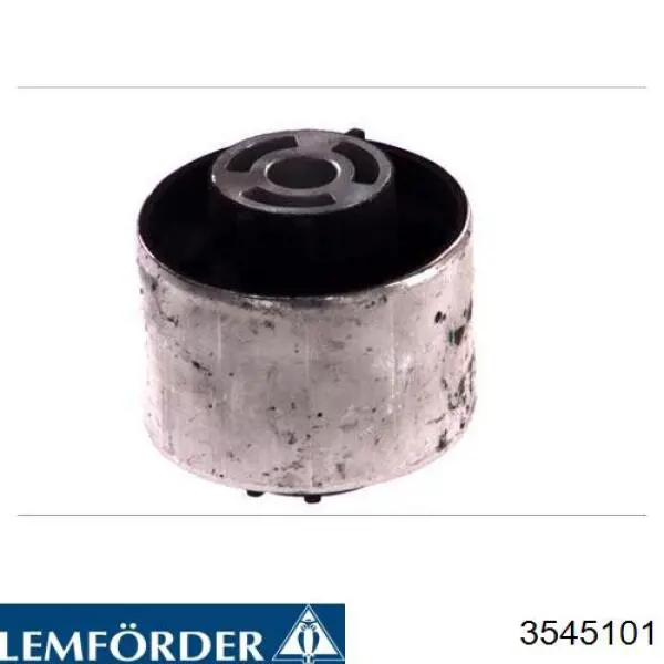 Сайлентблок заднего продольного рычага, передний Lemforder 3545101 цена, от 9.18 USD