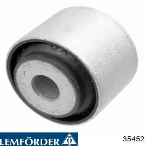 Купить 35452 Lemforder Сайлентблок нижний передней подвески
