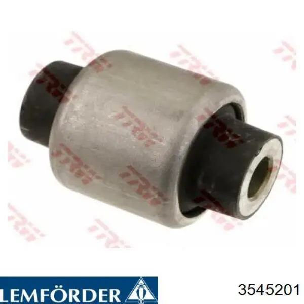 Сайлентблок передней подвески Lemforder 3545201 цена, от 14.98 USD