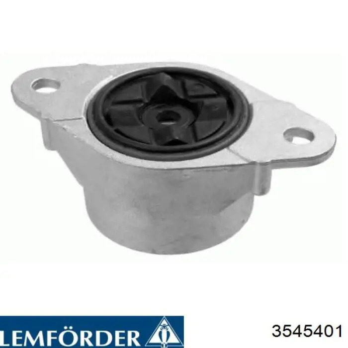 Опора переднего амортизатора 3545401 Lemforder