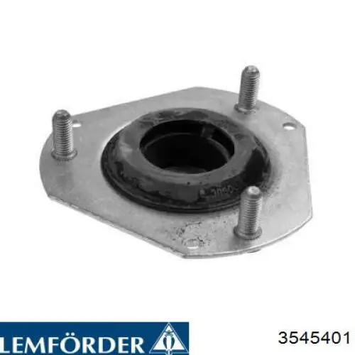 Опора стойки амортизатора переднего Lemforder 3545401 цена, от 27.23 USD