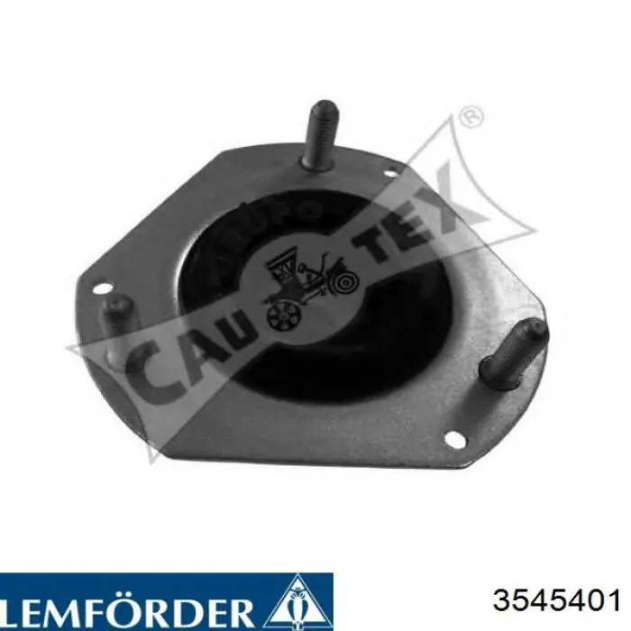 Купить 3545401 Lemforder Опора переднего амортизатора