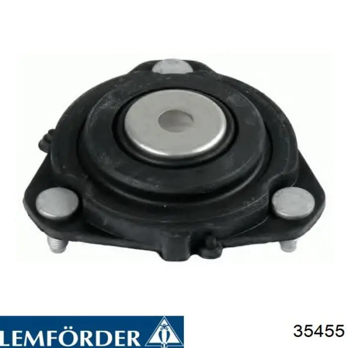 Опора заднего амортизатора Lemforder 35455 цена, от 14.64 USD