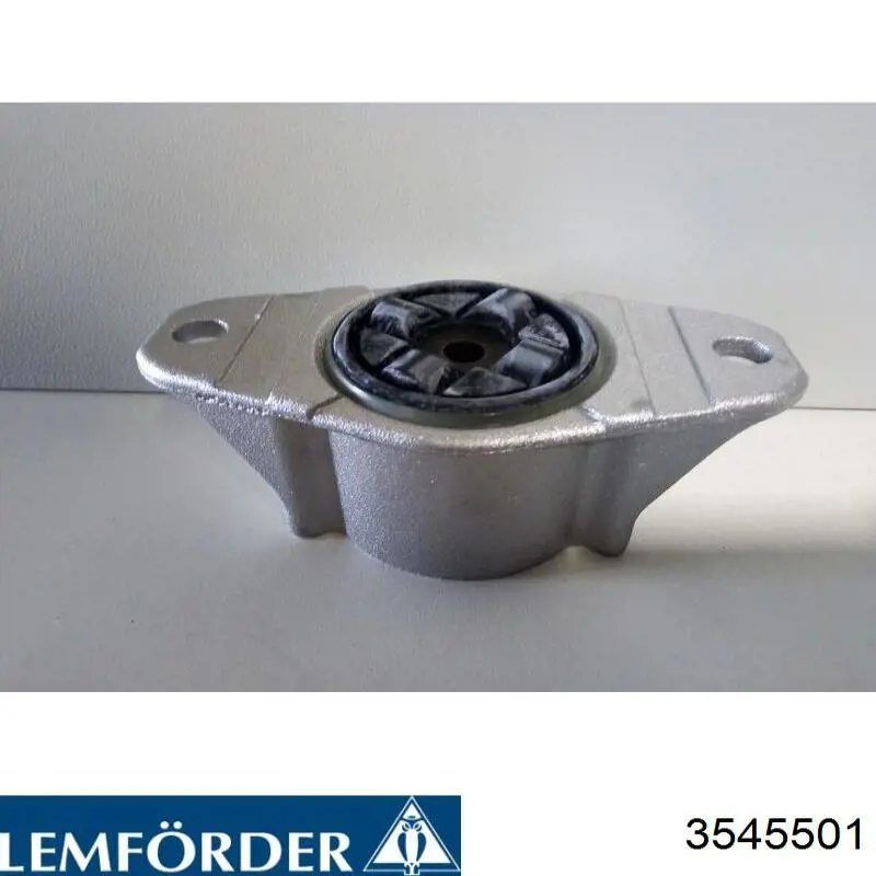 3545501 Lemforder Опора амортизатора