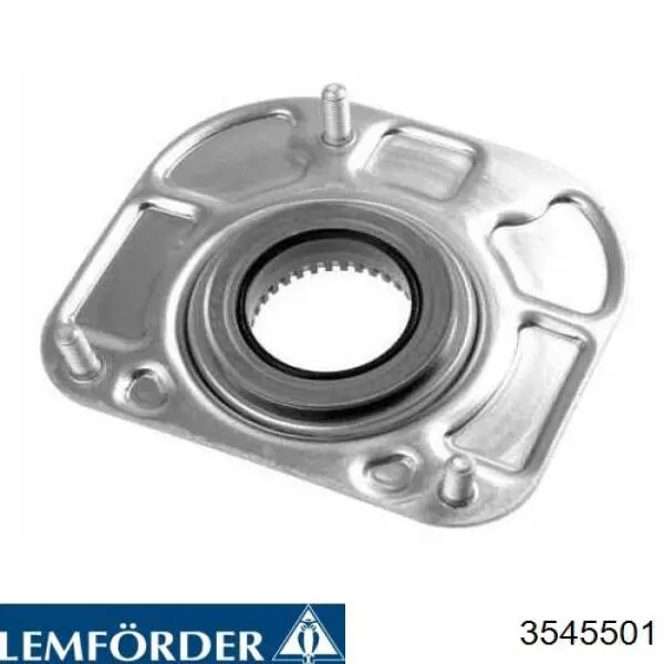 Купить 3545501 Lemforder Опора амортизатора заднего