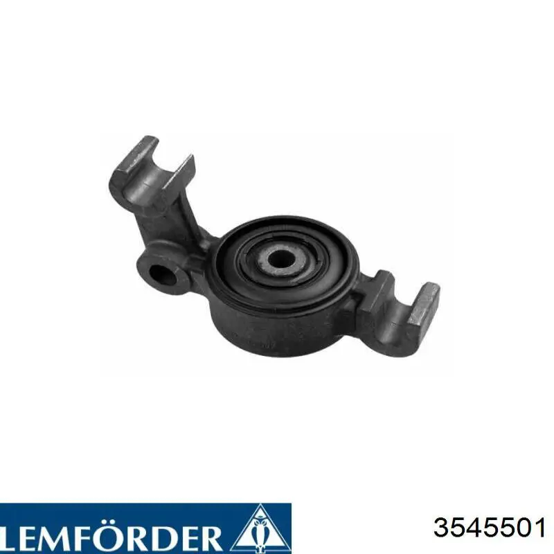 Опора амортизатора заднего 3545501 Lemforder