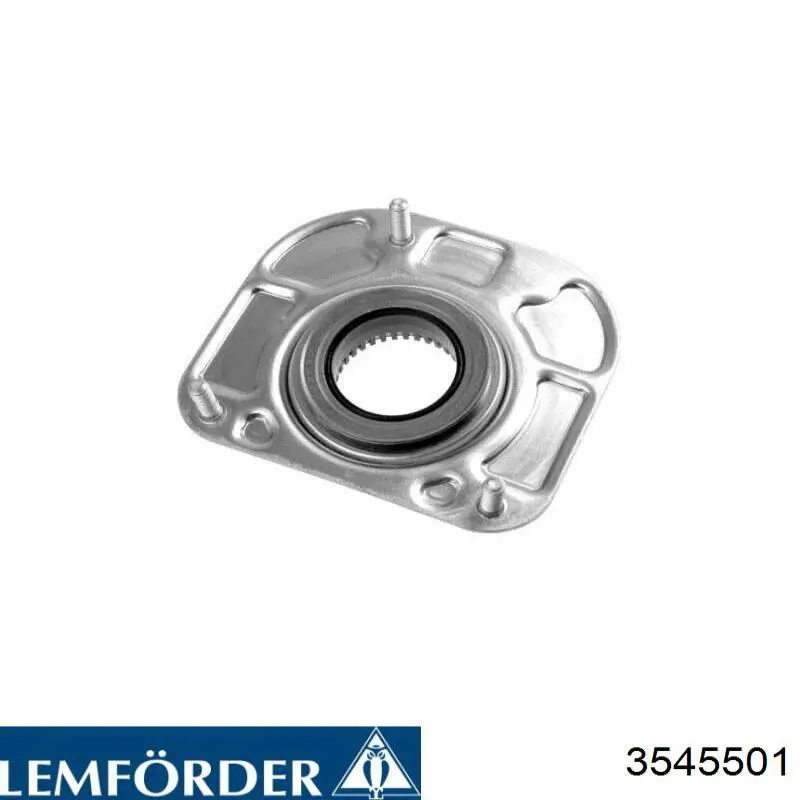 Опора заднего амортизатора Lemforder 3545501 цена, от 14.64 USD