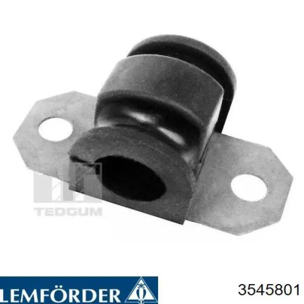 Купить 3545801 Lemforder Втулки переднего стабилизатора