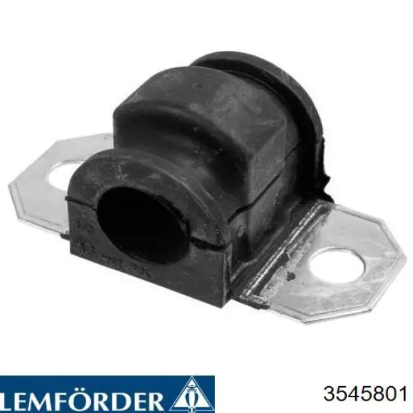 Втулка переднего стабилизатора Lemforder 3545801 цена, от 8.64 USD