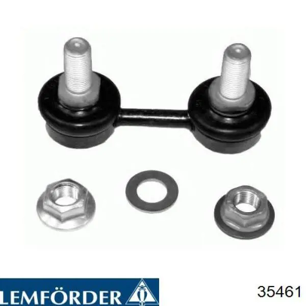 Купить 35461 Lemforder Солдатик стабилизатора, переднего, левый