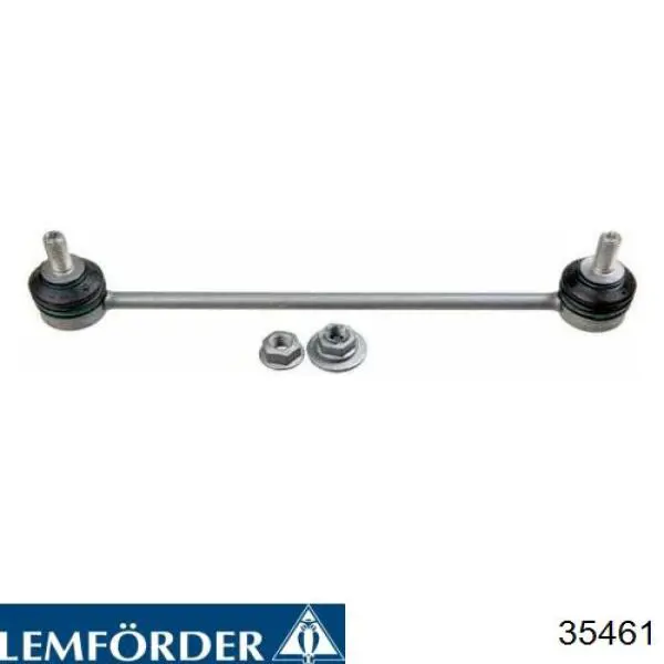 35461 Lemforder Тяжка стабилизатора, переднего, левая