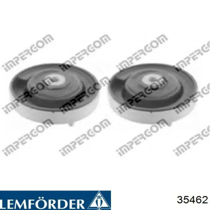 35462 Lemforder Тяжка стабилизатора, переднего, правая