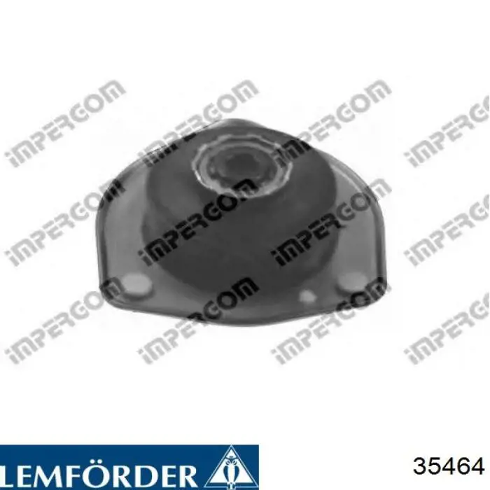 Штанга реактивная Lemforder 35464 цена, от 25.58 USD