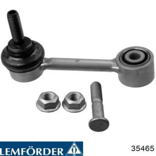 Штанга реактивная Lemforder 35465 цена, от 25.97 USD