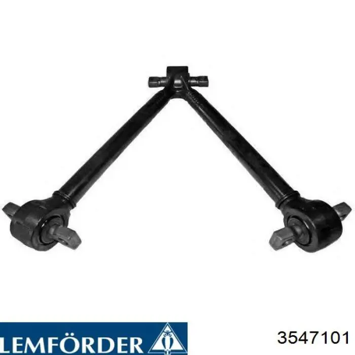 Штанга реактивная Lemforder 3547101 цена, от 116.51 USD